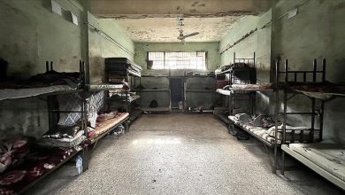 Photo of بشار شريف.. فلسطيني ينعتق من سجن صيدنايا بعد 39 عاما