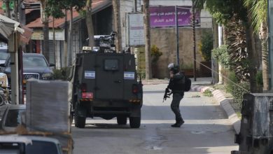 Photo of الجيش الإسرائيلي يقتحم بلدات عدة بالضفة