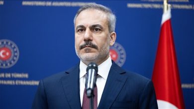 Photo of فيدان: حان الوقت لتجتمع دول المنطقة وتؤسس مصالحها ونظامها