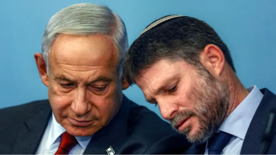 Photo of سموتريتش يجدد دعوته لاحتلال غزة بالكامل والاستيطان فيها