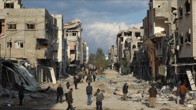 Photo of إعلام إسرائيلي يدعي: تقدم غير مسبوق وأسبوع حاسم نحو صفقة مع حماس