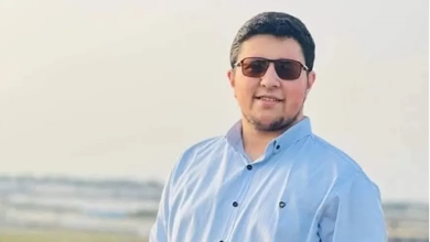 Photo of نعي واسع للصحفي ميسرة صلاح الذي استشهد شمال قطاع غزة.. الحصيلة 192