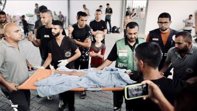 Photo of الصحة العالمية: الوضع مروع في مستشفى كمال عدوان