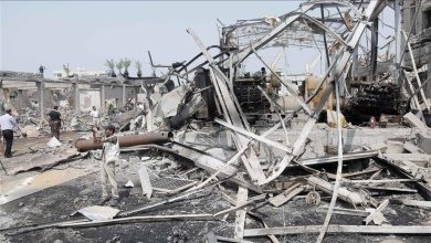 Photo of واشنطن تستهدف منشأة “قيادة وسيطرة” للحوثيين في صنعاء