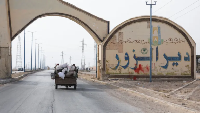 Photo of فصائل الثورة السورية تسيطر على دير الزور وتتقدم بالريف الشرقي (شاهد)