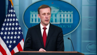 Photo of سوليفان يزور المنطقة لإتمام صفقة غزة وتصويت أممي لوقف إطلاق النار