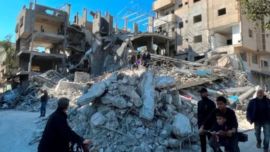 Photo of الحرب على غزة: استشهاد 14 فلسطينيًا وإصابة العشرات بغارات إسرائيلية على القطاع