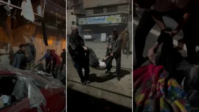 Photo of استشهاد 30 فلسطينيًا عقب اقتحام قوات الاحتلال مستشفى كمال عدوان وإجبار الجرحى على مغادرته