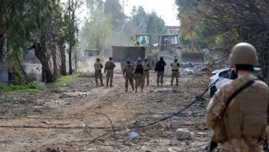 Photo of مقتل شخص جراء غارة على جنوب لبنان في خرق جديد لإسرائيل