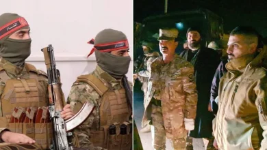 Photo of “العصائب الحمراء” و”النمر” كلمتا السر في معركة حماة السورية