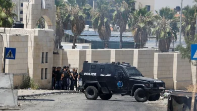 Photo of استشهاد شاب برصاص أجهزة الأمن.. والسلطة الفلسطينية تطلق عملية “حماية وطن” في جنين ومخيمها