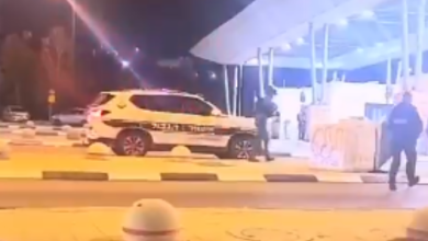 Photo of مقتل إسرائيلي وإصابة آخرين بجراح متفاوتة بعميلة إطلاق نار استهدفت حافلة قرب بيت لحم وانسحاب المنفذ