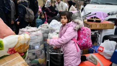 Photo of عودة اللاجئين… أطفال سوريا يعودون إلى بلدهم التي لا يعرفوها