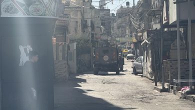 Photo of استشهاد مسنة وإصابة آخرين برصاص الجيش الإسرائيلي خلال الاقتحام المستمر لمخيم بلاطة