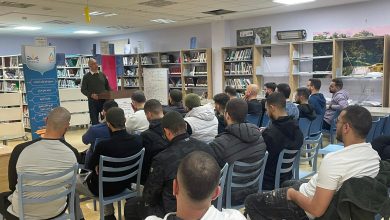 Photo of عرّابة البطوف: لجنة النّور الطلابية وجمعية مشاعل العلم تنظّم مؤتمرها السنوي للطلاب الأكاديميين بعنوان “تحديات الطالب الجامعي”