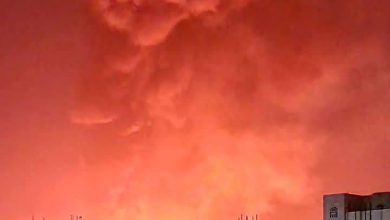 Photo of غارات إسرائيلية على صنعاء والحديدة