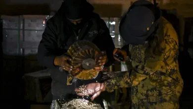 Photo of العثور على مواد كيميائية بريطانية في مصنع كبتاغون بريف دمشق