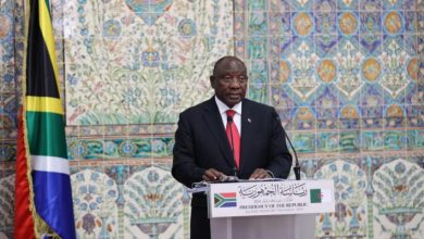 Photo of جنوب أفريقيا: الإبادة الجماعية بغزة وصمة عار على الإنسانية