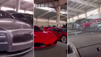 Photo of من بينها رياضية وأخرة فارهة… سيارات الرئيس المخلوع بشار الأسد