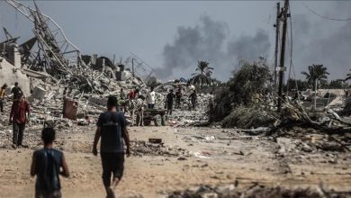 Photo of القناة 12: مصر قدمت مقترح جديد لوقف إطلاق النار لمدة 45 إلى 60 يوما غزة