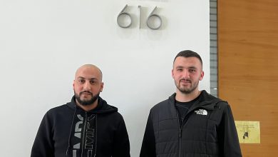 Photo of اعتقلا على خلفية هبة الكرامة..  السجن 5 أعوام لنصر زيتاوي والعمل لصالح الجمهور لورد زيتاوي من زلفة