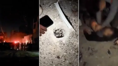 Photo of شهداء ومصابون في قصف جوي للاحتلال على جنين
