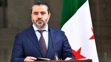 Photo of الشيباني: نعمل سويا على بناء بلد يشعر فيه الجميع بالمساواة والعدالة