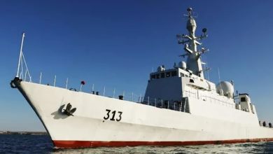 Photo of طهران تكشف عن مدمرة جديدة للرصد الاستخباراتي