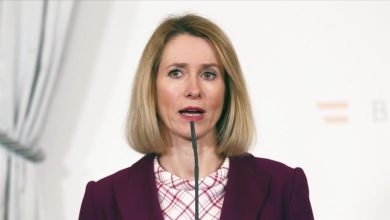 Photo of وزراء خارجية الاتحاد الأوروبي يبحثون تخفيف العقوبات على سوريا