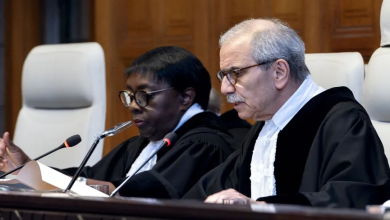 Photo of داعمة للاحتلال.. ماذا تعرف عن خليفة نواف سلام برئاسة “العدل الدولية”؟