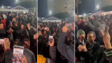 Photo of احتفالات عارمة بغزة عقب تواتر الأنباء عن إبرام الصفقة