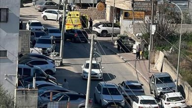 Photo of كَفر كنا: مقل خالد دهامشة وإصابة آخر بجراح خطيرة في جريمة إطلاق نار