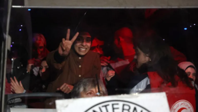 Photo of أسرى محررون يتحدثون عن ظرف اعتقالهم في السجون الإسرائيلية (شاهد)