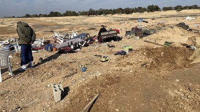 Photo of السلطات الإسرائيلية تهدم العراقيب للمرة 235