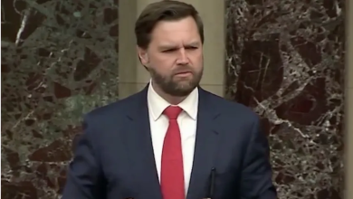 Photo of أوكرانيا تعلن إسقاط عشرات المسيرات الروسية.. ونائب ترامب يعرض خطة لنهاية الحرب