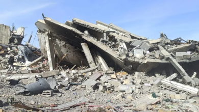 Photo of غزة.. صور ترصد الدمار وعودة النازحين (شاهد)