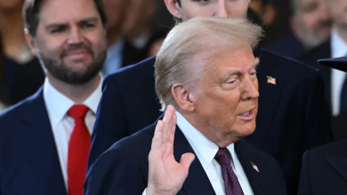 Photo of تنصيب ترامب رئيسا للولايات المتحدة