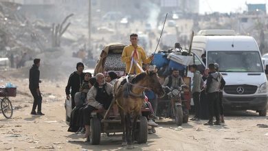 Photo of مبادرة صحية ومجتمعية لتخفيف معاناة العائدين إلى شمال غزة