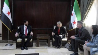 Photo of مباحثات سورية أوروبية بشأن رفع كامل للعقوبات عن دمشق