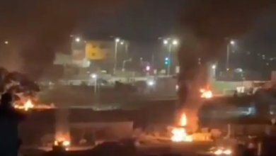 Photo of 21 مصابا فلسطينيا بهجوم واسع للمستوطنين في قلقيلية ومناطق بالضفة