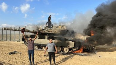 Photo of رئيس مجلس قيادة حماس: طوفان الأقصى كسر أسطورة إسرائيل