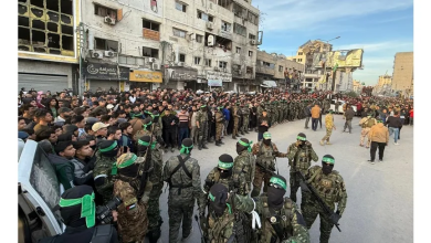 Photo of “جيروزاليم بوست”: “حماس” تخرج في غزة لتثبت أنها لم تفقد السيطرة