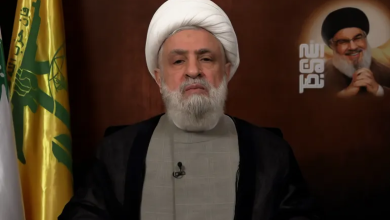 Photo of نعيم قاسم: المقاومة مستمرة وعلى الدولة متابعة وقف إطلاق النار