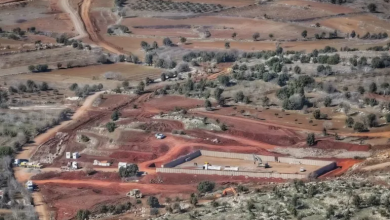 Photo of الجيش الإسرائيلي ينشئ نقطة عسكرية جديدة في القنيطرة