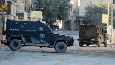 Photo of العدوان على جنين: 6 شهداء و35 مصابا وغارات جويّة وتوغّل بالمدينة ومخيّمها