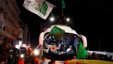 Photo of 1737 معتقلاً سيتم الإفراج عنهم ضمن المرحلة الأولى من اتفاق تبادل الأسرى