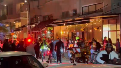 Photo of إصابة شخصين بـ”عملية طعن” في تل أبيب