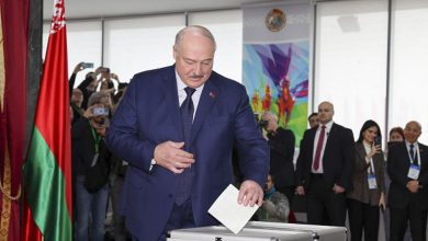 Photo of لوكاشينكو رئيساً لبيلاروسيا لولاية سابعة بعد فوزه بـ87% من الأصوات