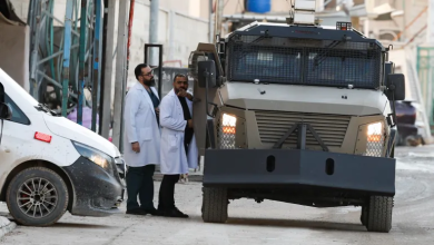 Photo of تجدد الاشتباكات مع الاحتلال بجنين ونزوح أكثر من 600 فلسطيني
