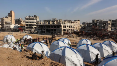 Photo of مسؤول فلسطيني: إسرائيل دمرت 80% من شمال غزة